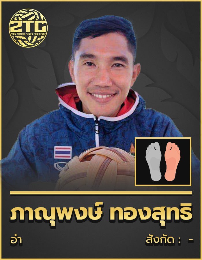 ภาณุพงษ์ ทองสุทธิ์